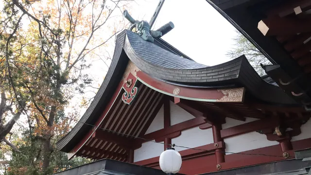 生島足島神社