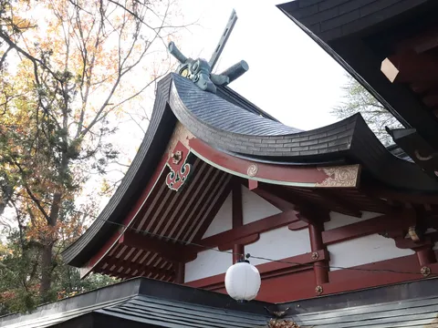 生島足島神社