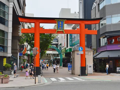 生田神社 2