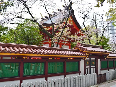 生田神社