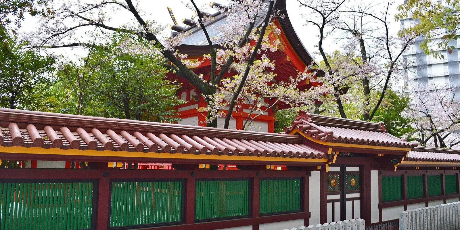 生田神社