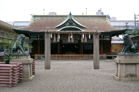 今宮戎神社