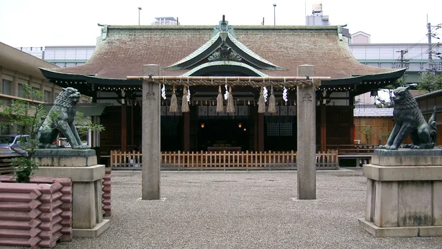 今宮戎神社