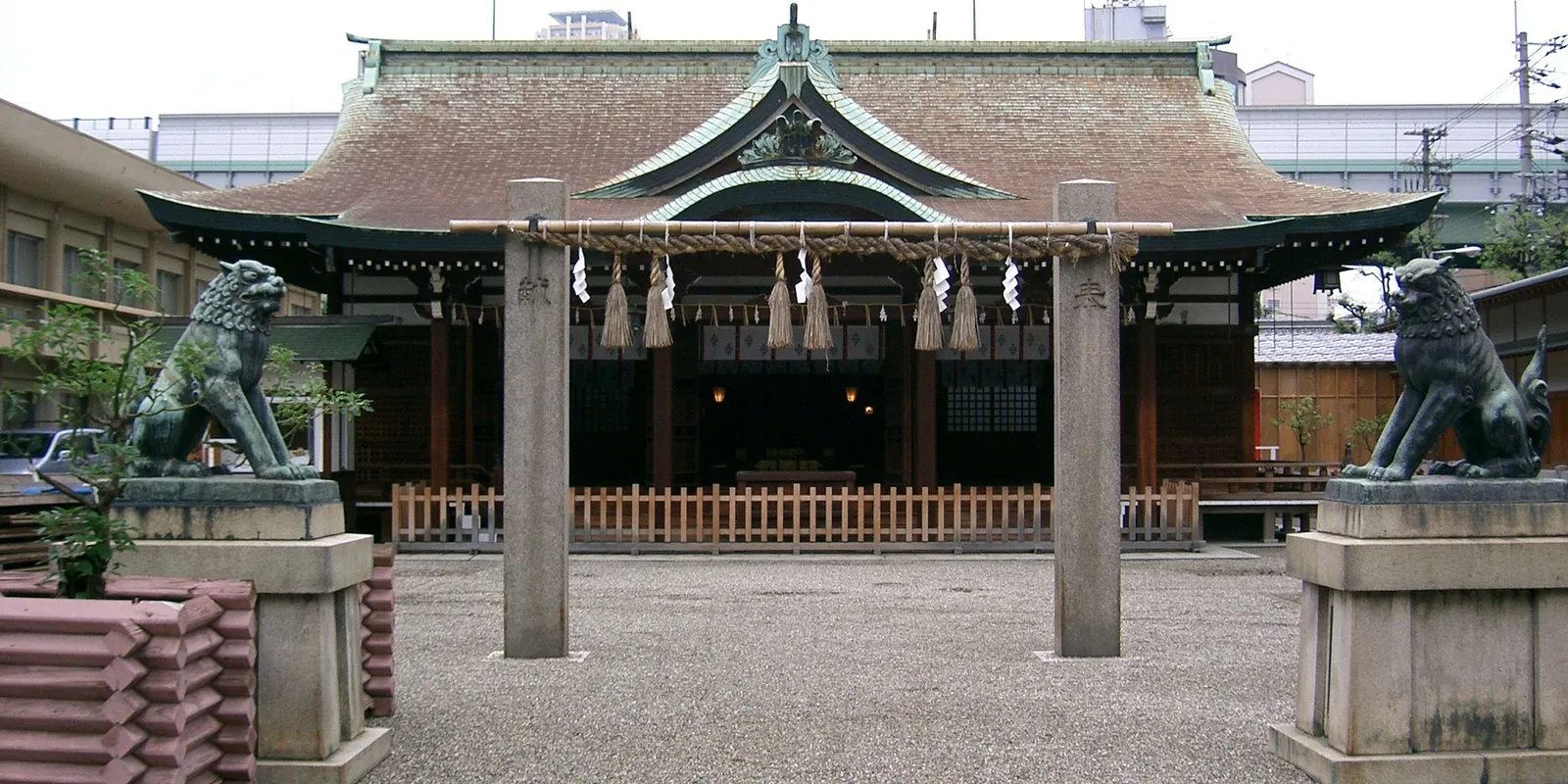 今宮戎神社