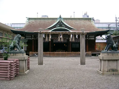 今宮戎神社