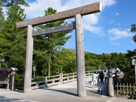 伊勢神宮 2