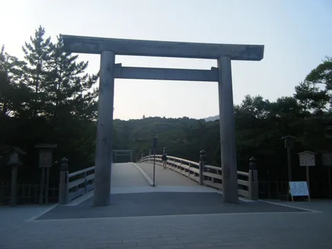 伊勢神宮 3