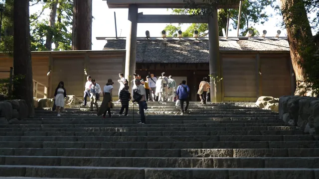 伊勢神宮