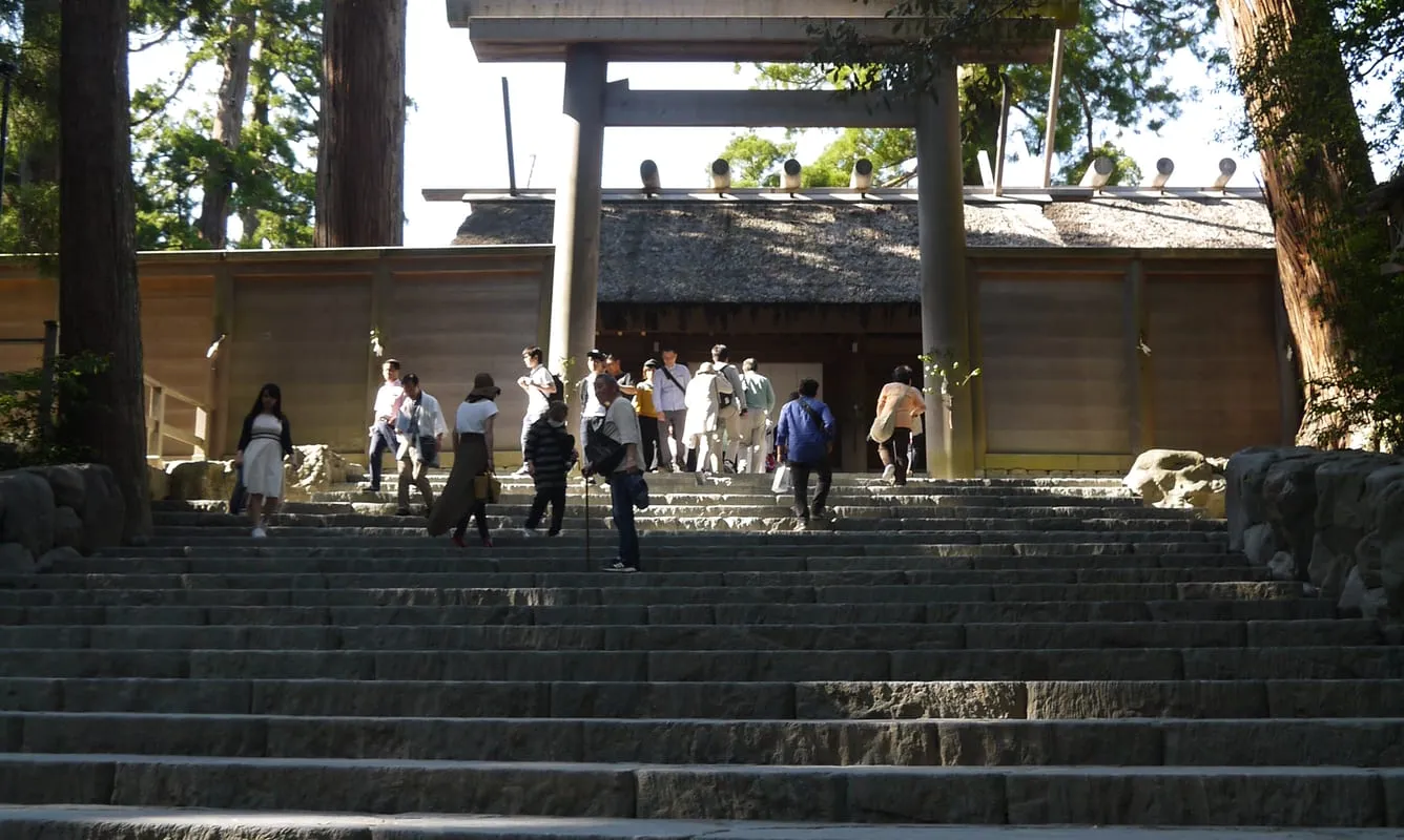 伊勢神宮