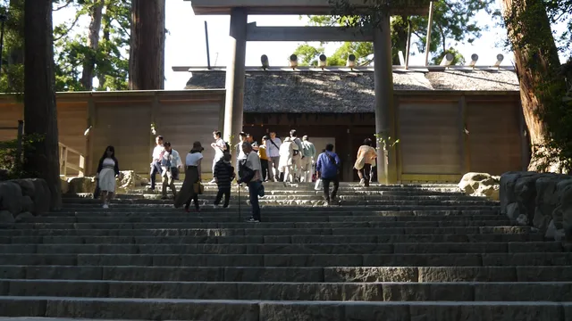 伊勢神宮