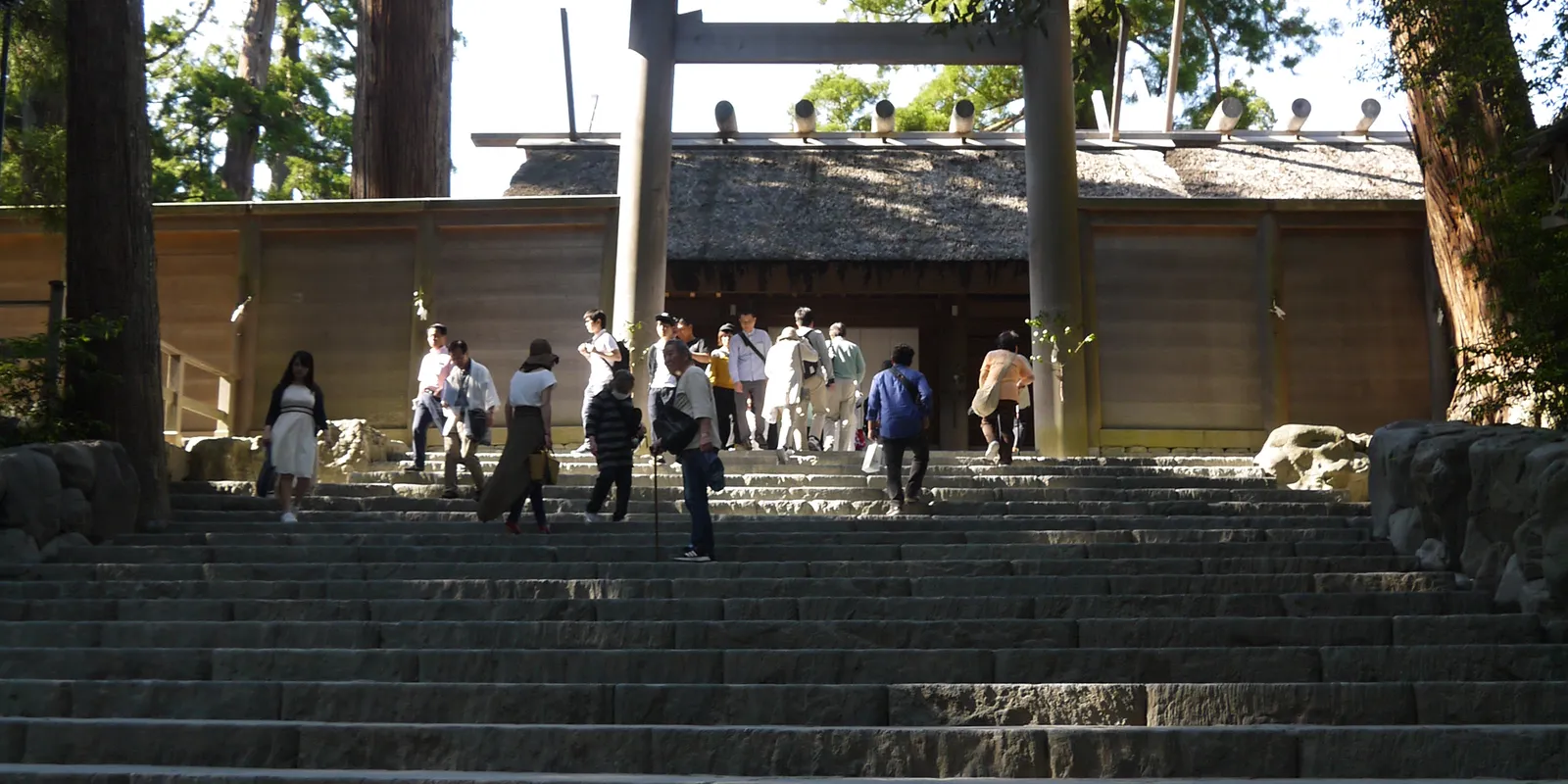 伊勢神宮