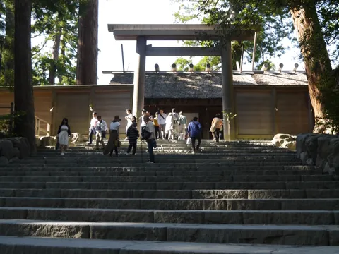 伊勢神宮