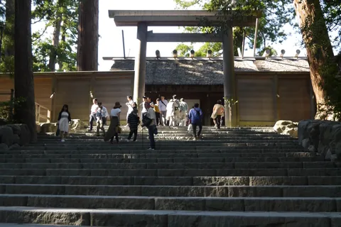 伊勢神宮