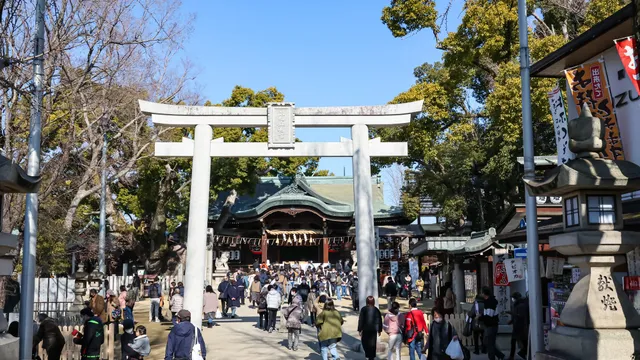 石切劔箭神社