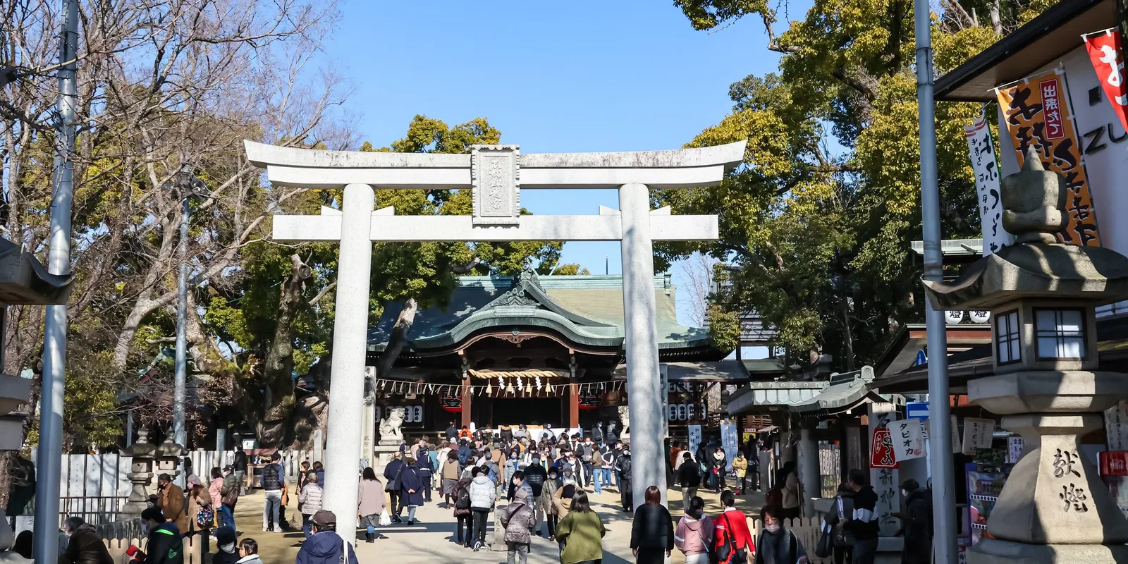 石切劔箭神社