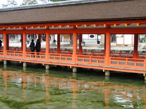 厳島神社 2