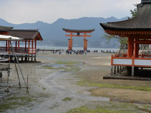 厳島神社 3