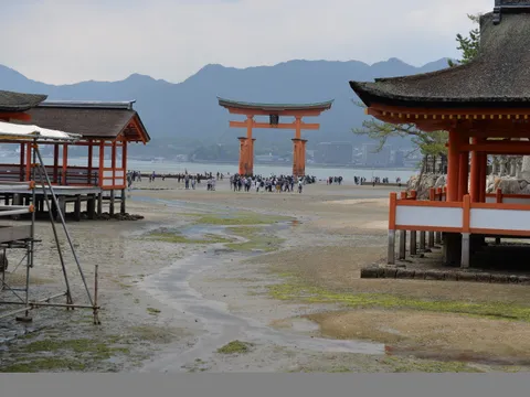 厳島神社 3