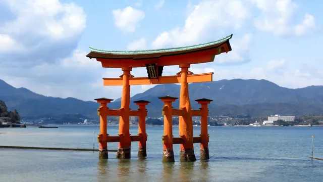 厳島神社