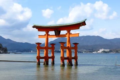 厳島神社