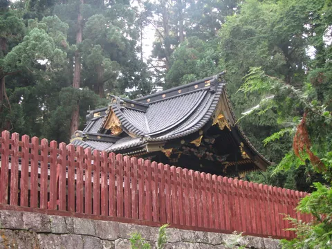 岩木山神社 2