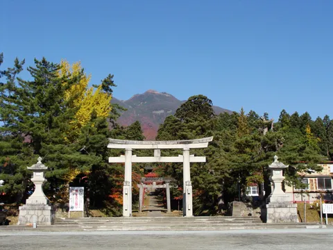 岩木山神社 3