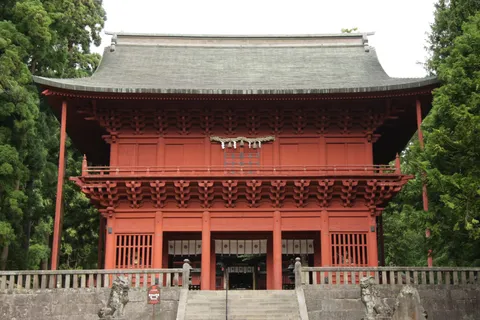 岩木山神社
