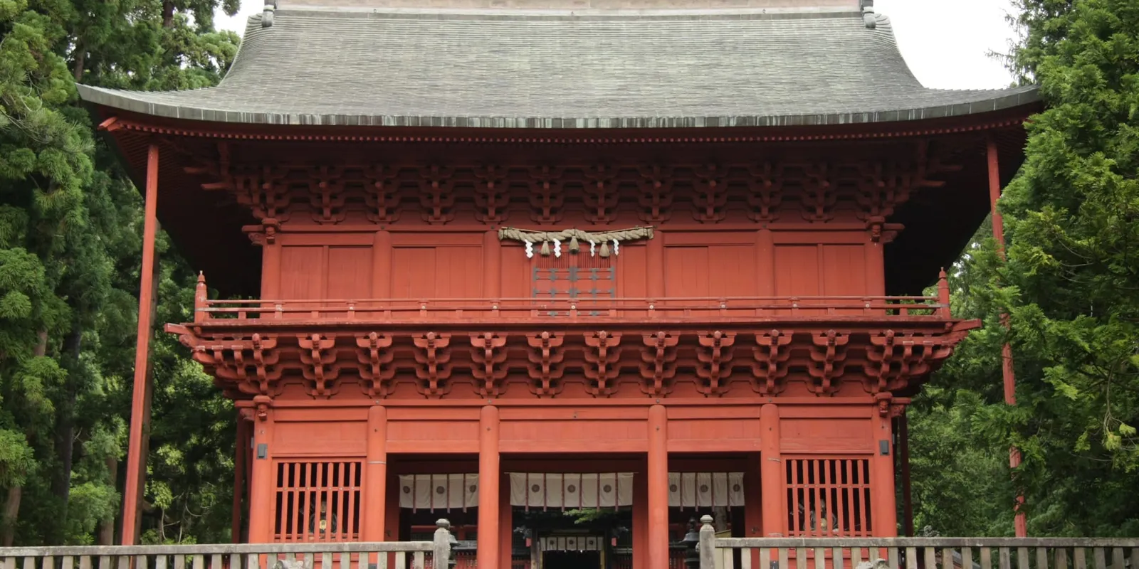 岩木山神社