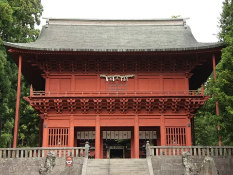 岩木山神社