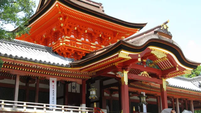 石清水八幡宮