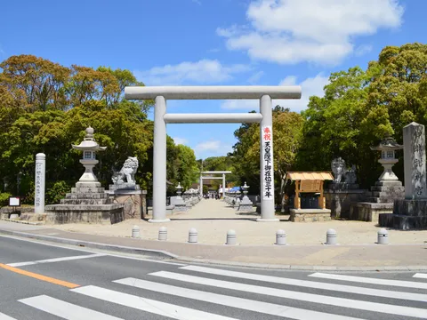 伊弉諾神宮
