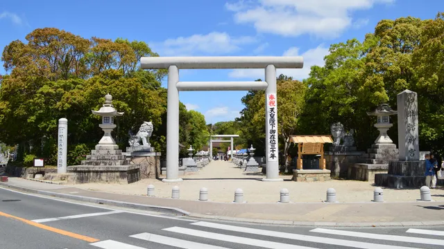 伊弉諾神宮