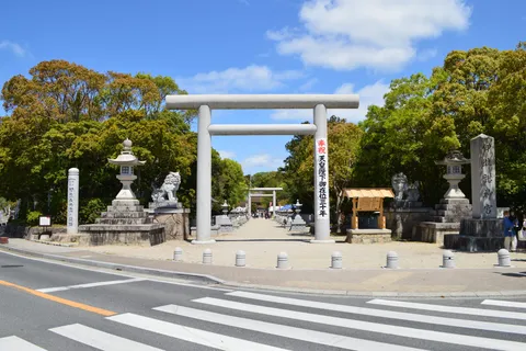 伊弉諾神宮