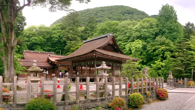 出雲大神宮