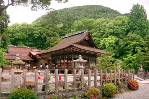 出雲大神宮