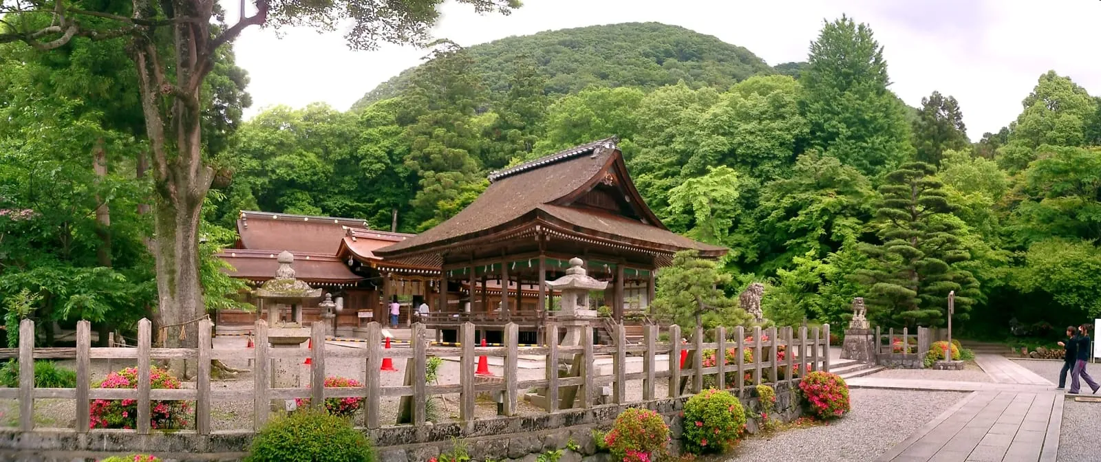 出雲大神宮