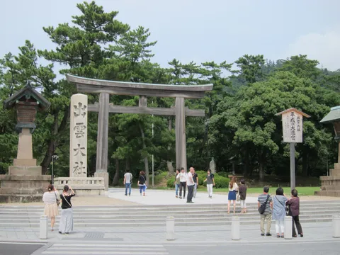 出雲大社