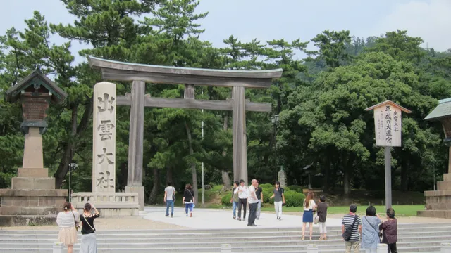 出雲大社
