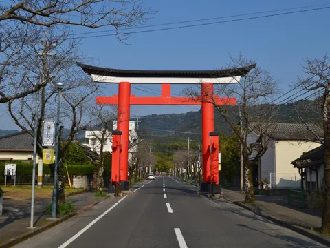 鹿児島神宮 2