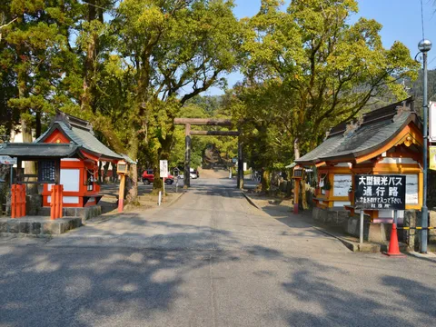 鹿児島神宮 3
