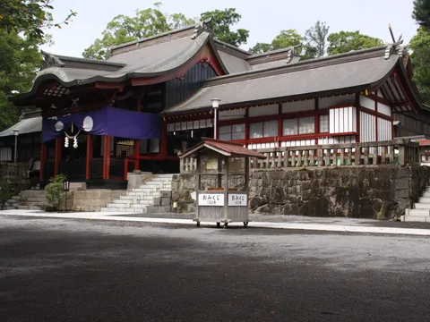 鹿児島神宮
