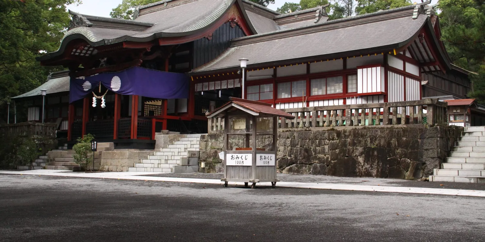 鹿児島神宮