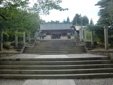 開成山大神宮 2