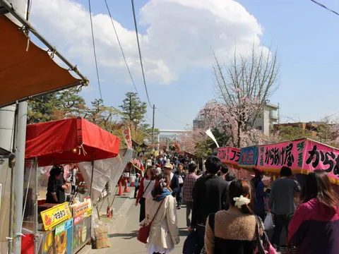 開成山大神宮 3