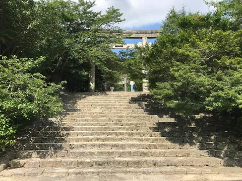 竈門神社 2