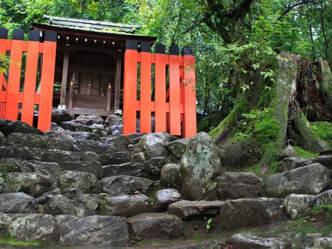 上賀茂神社