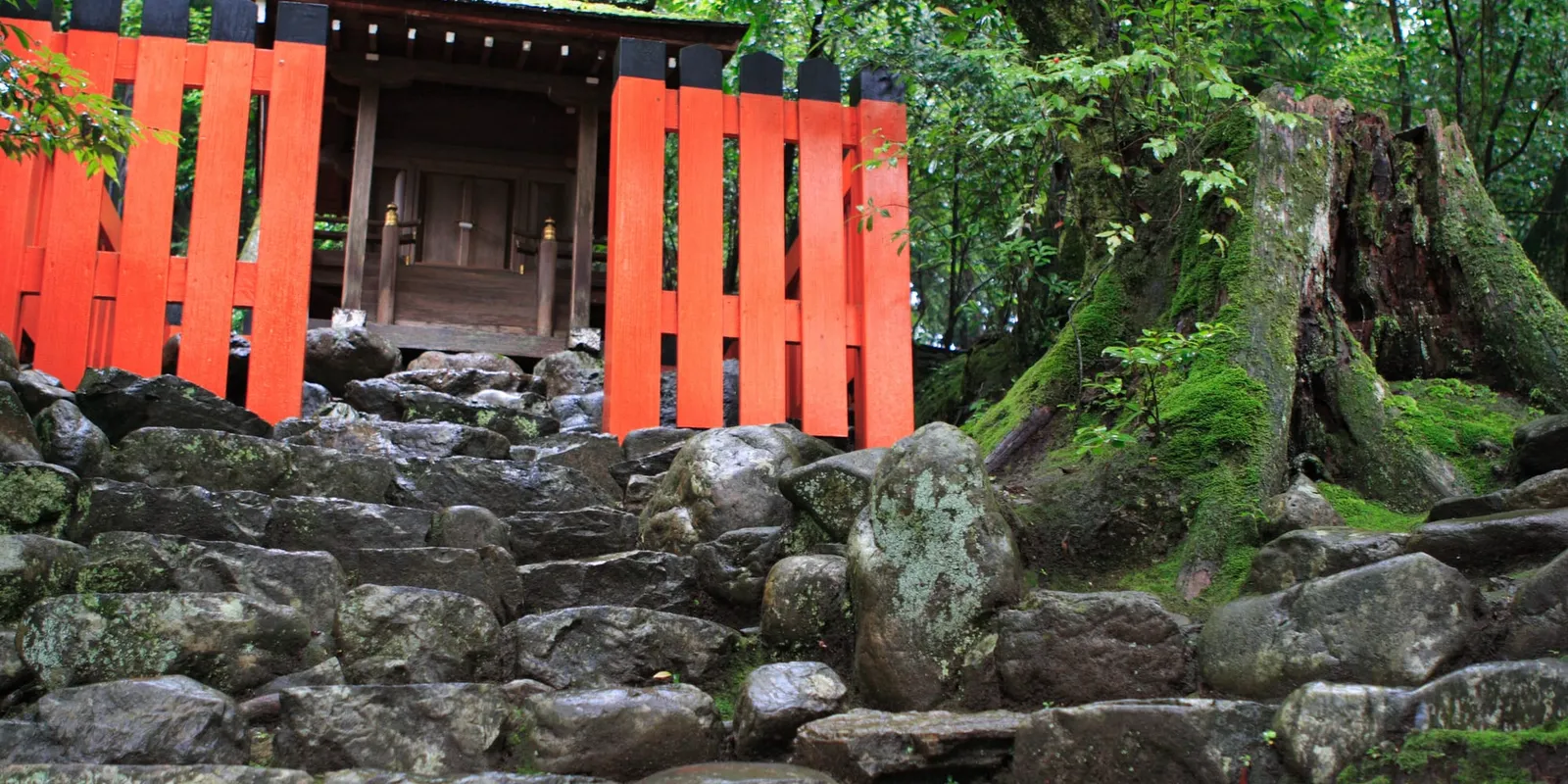 上賀茂神社