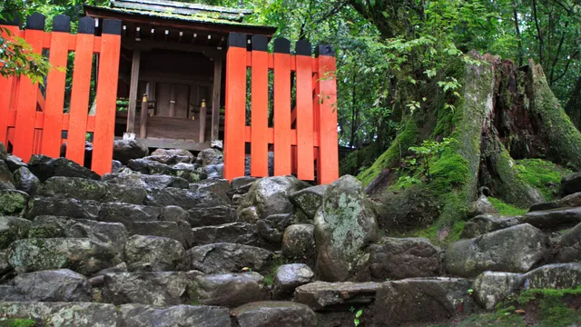 上賀茂神社