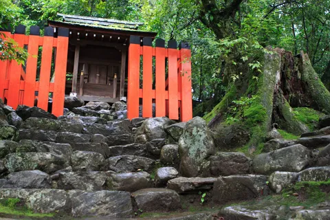 上賀茂神社
