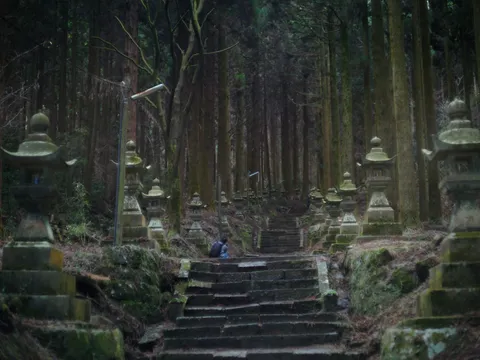 上色見熊野座神社 2